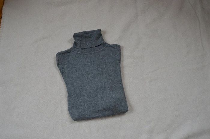 pull col roulé , Kiabi , taille L
