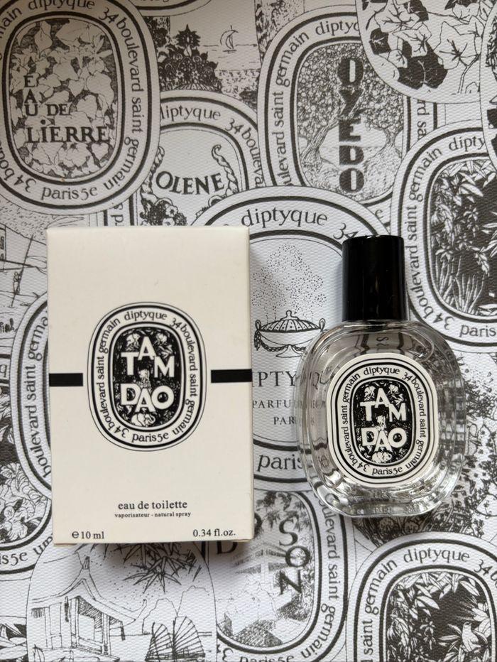 Miniature parfum diptyque