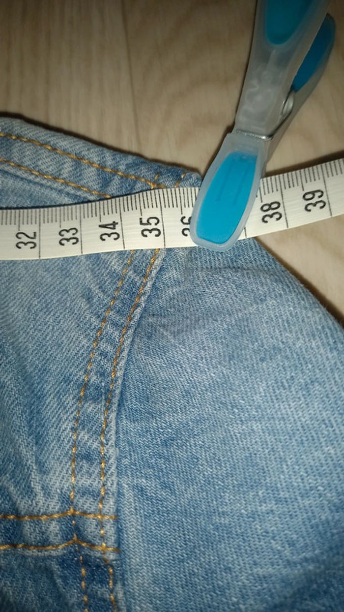 Blouson en jean - photo numéro 13