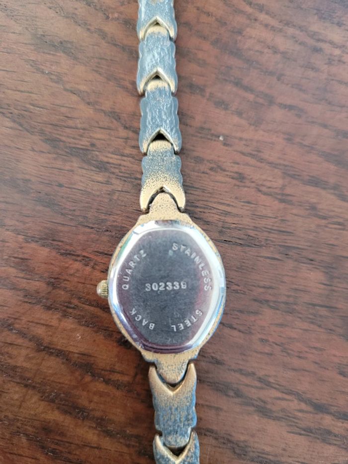 Vends montre action vintage femme - photo numéro 4