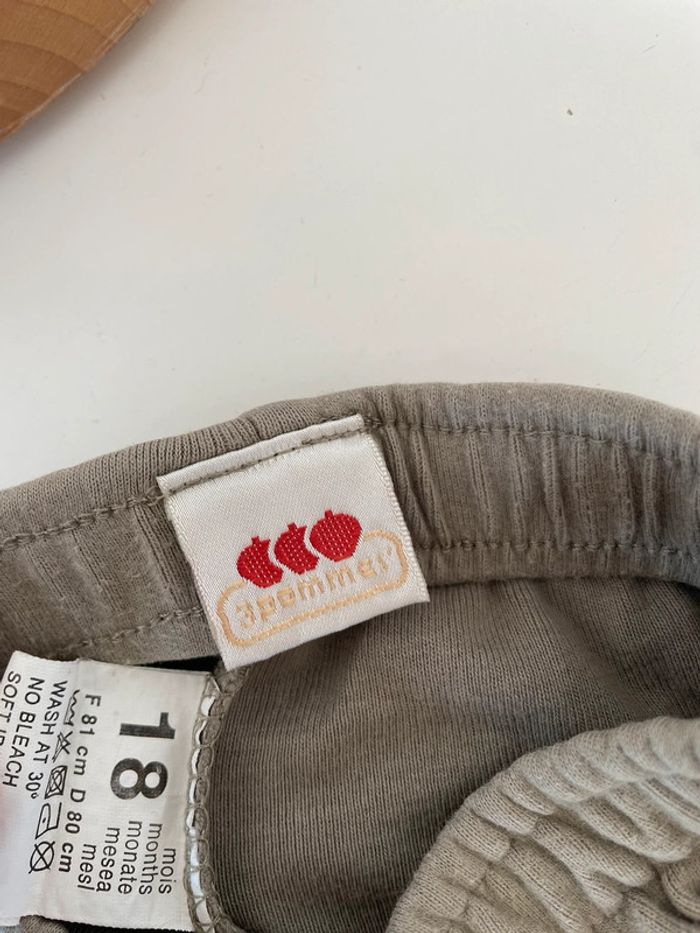 Jogging legging bébé - photo numéro 3