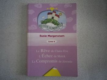 LIVRE 4 SUSIE MORGENSTERN