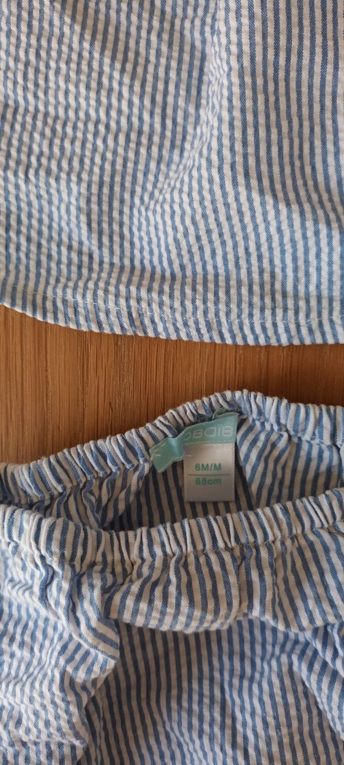 Robe + bloomer - photo numéro 2