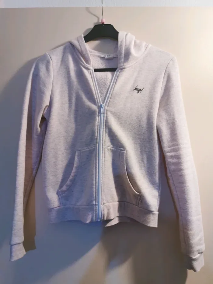 Veste a capuche h&m