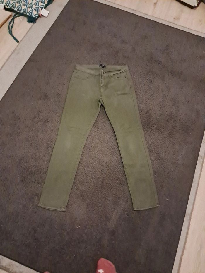 Pantalon kaki - photo numéro 2