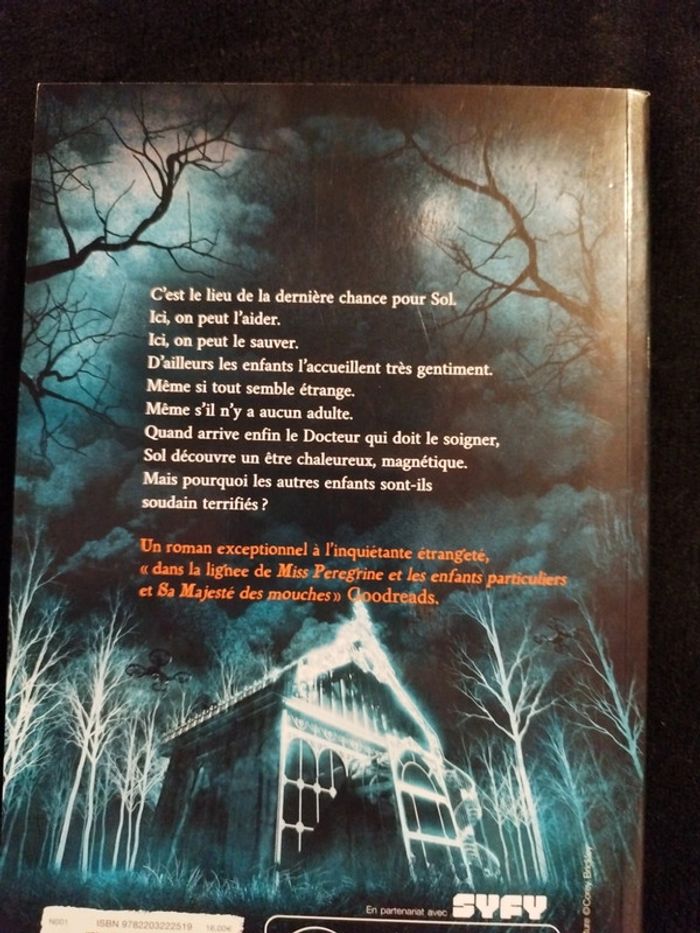 Livre " ash house" de angharad walker" - photo numéro 2