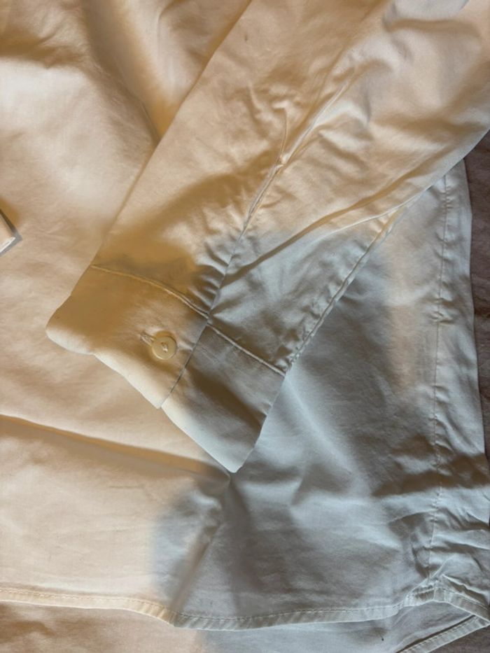 chemise blanche - photo numéro 2