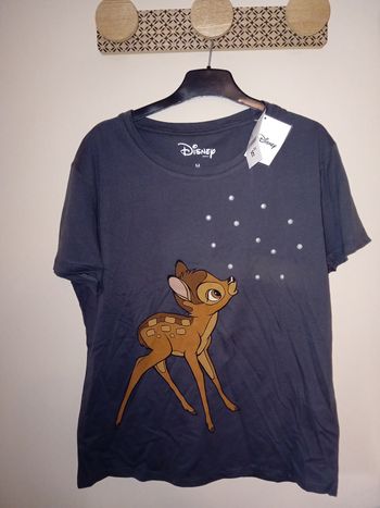 Tee-shirt Bambi