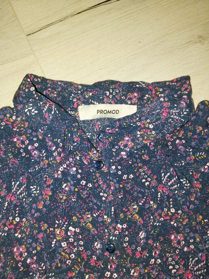 Tunique sans manche promod - photo numéro 3