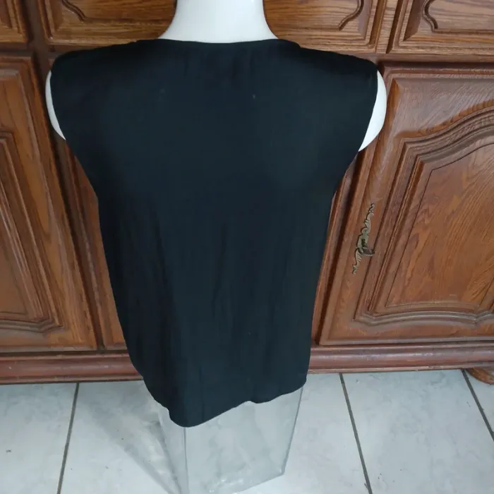 Tee shirt taille 40/ l Morgan - photo numéro 5