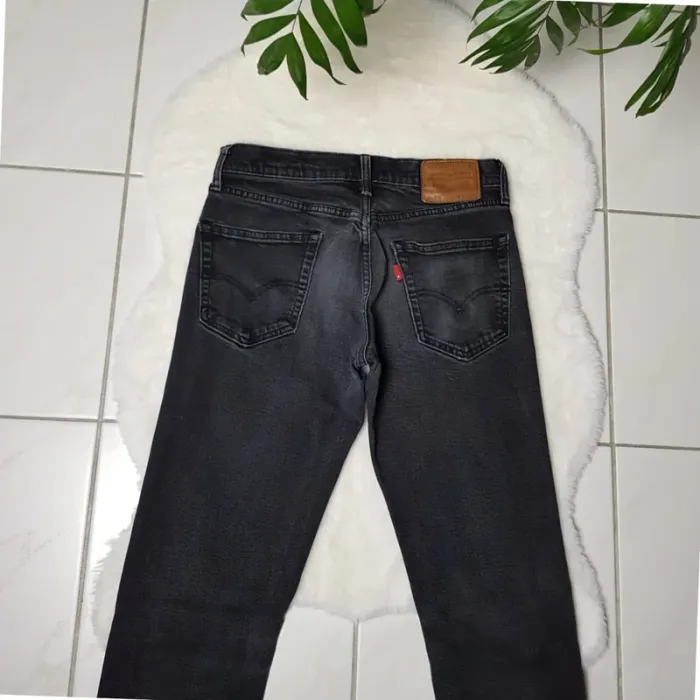 Jean Levi's 511 W30 L34 Noir - photo numéro 6