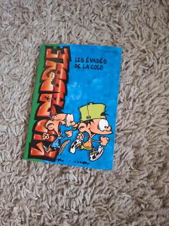 Livre enfant kidpaddle hachette