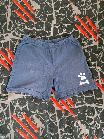 Short pat patrouille garçon 3 ans