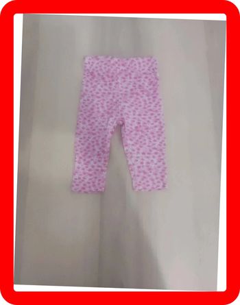Legging 6 mois