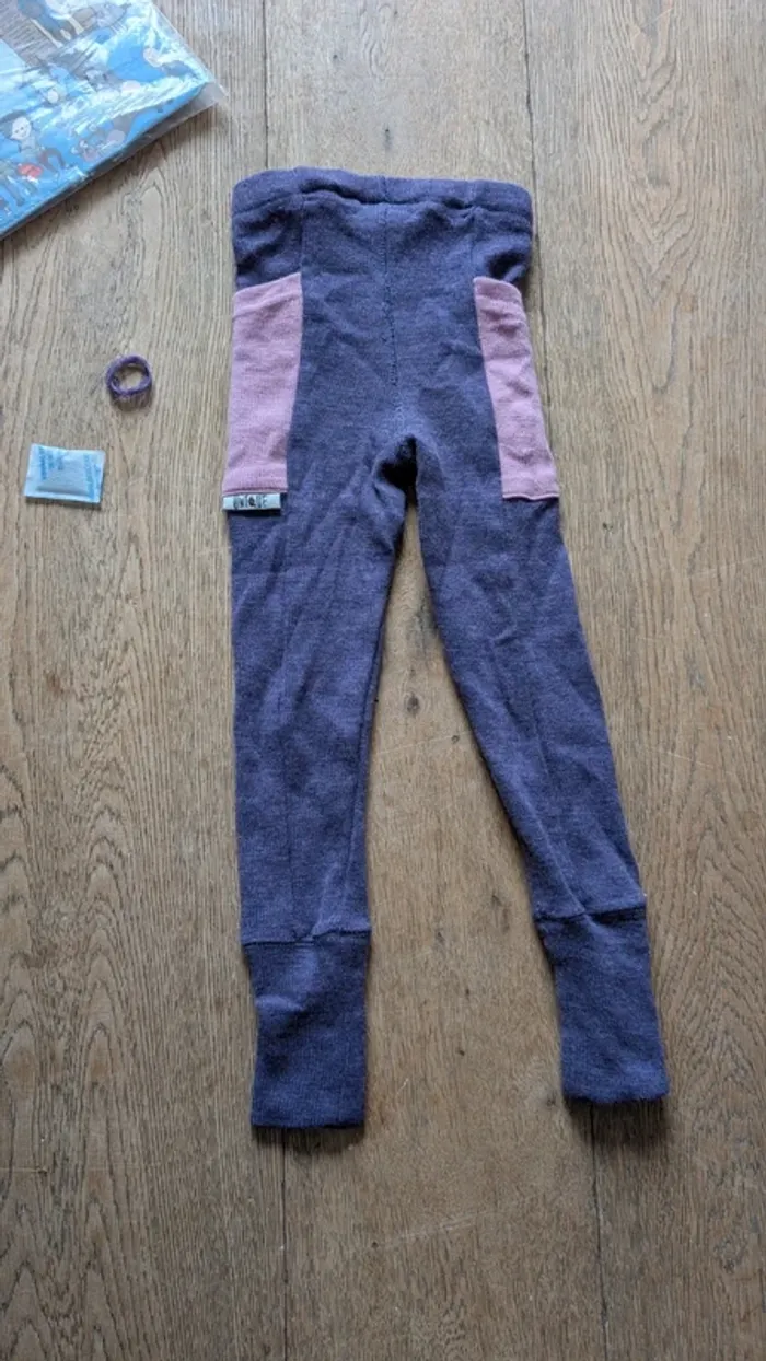 Legging à poche dusty grave manymonths conqueror - photo numéro 3