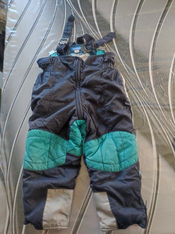 Salopette de ski