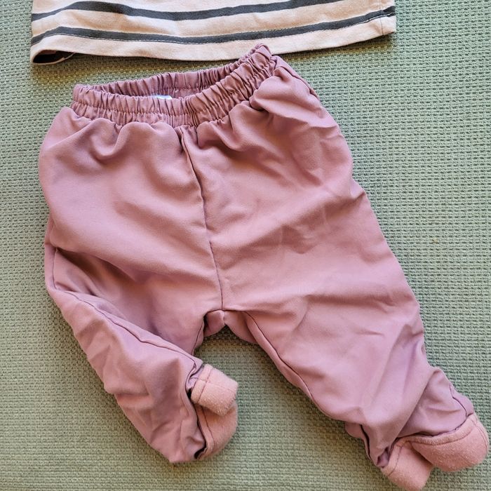 Ensemble fille 6 mois - photo numéro 3