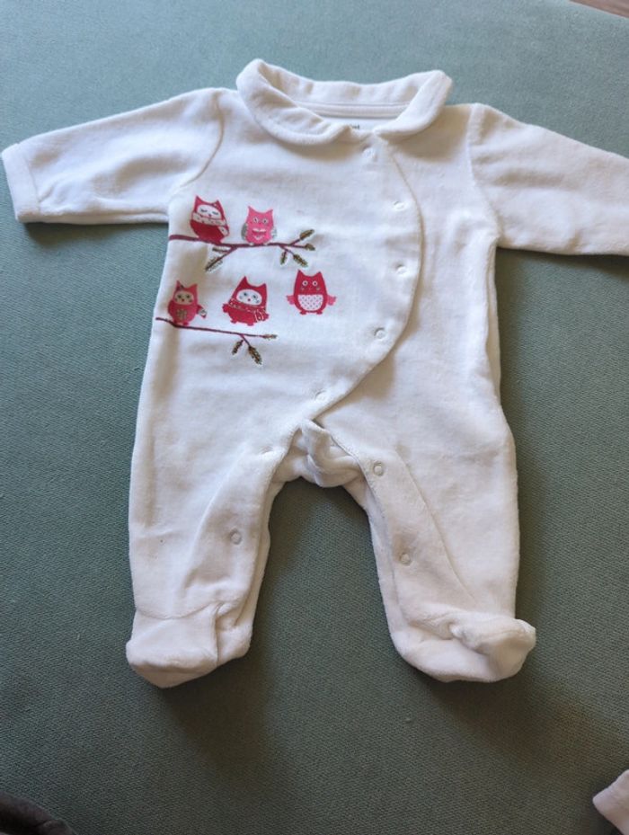 Lot de vêtements bébé fille - photo numéro 2
