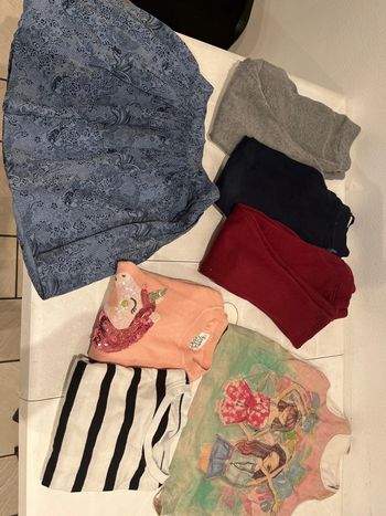 Vêtements 9 ans