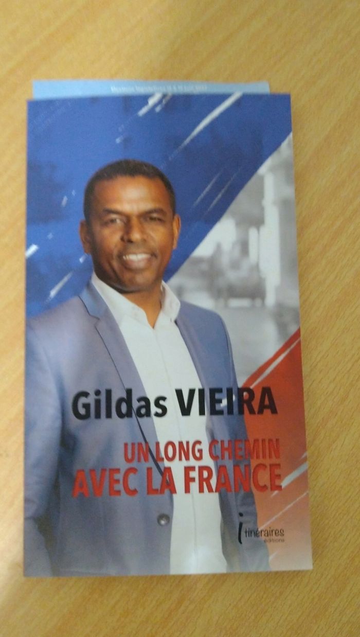 Livre de Gildas Vieira - photo numéro 4