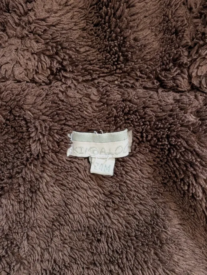 Manteau bébé - photo numéro 7