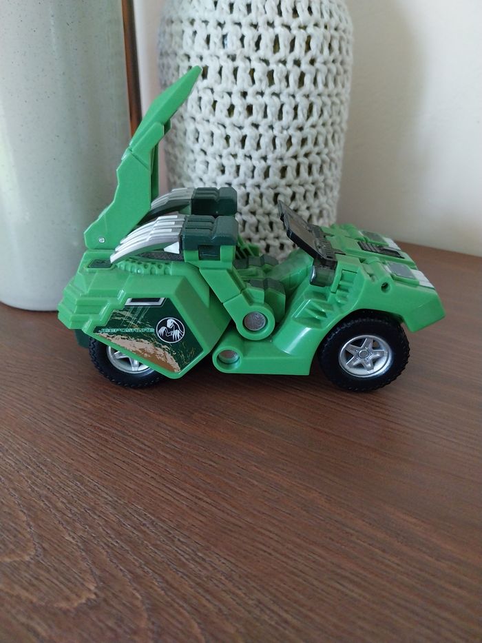 Switch & Go Dinos Jeeposaure - photo numéro 8