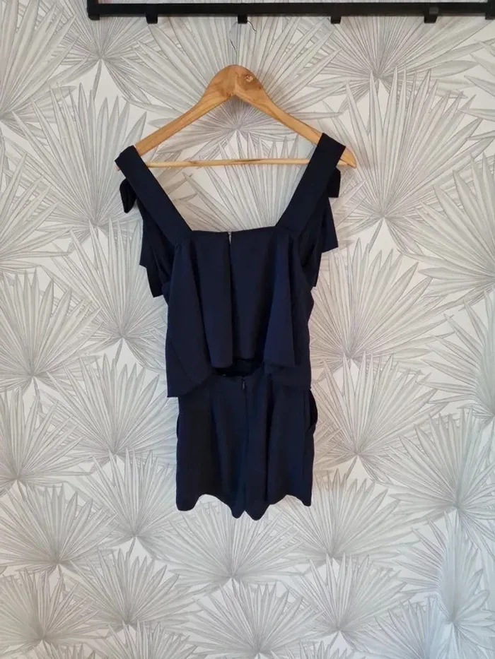 Jolie combi short H&M taille 32 - photo numéro 2