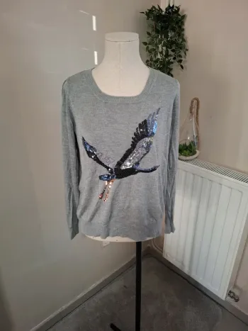Pull léger ms mode