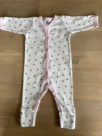 Pyjama petit bateau