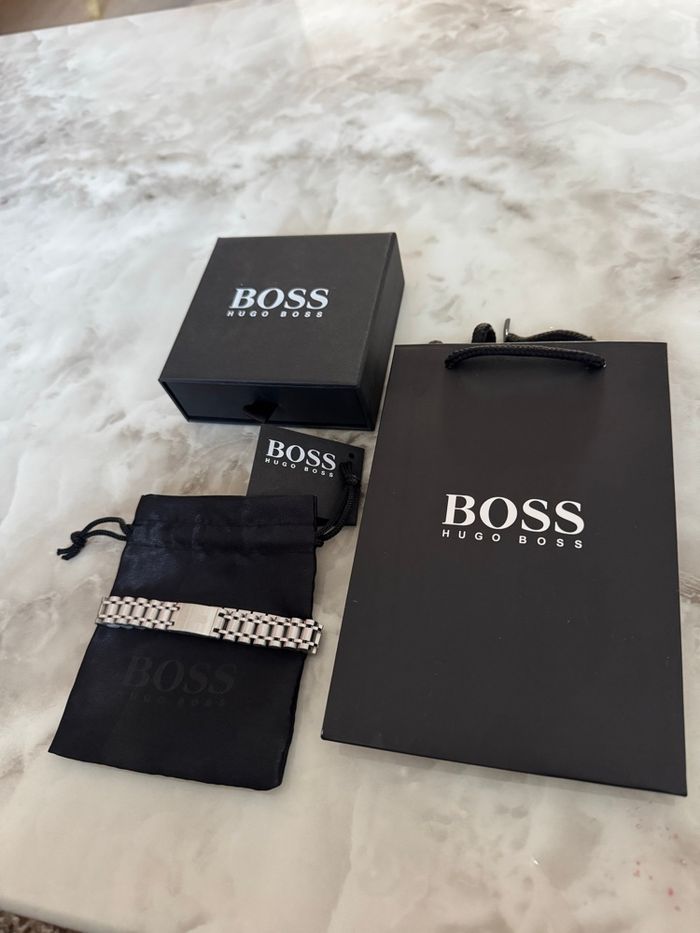 Bracelet Hugo Boss - photo numéro 3