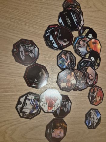 Cartes star wars