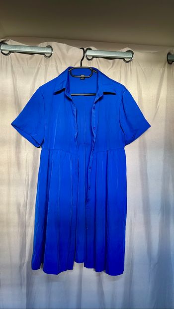 Robe chemise