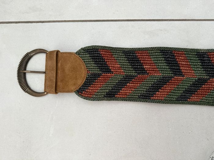 Ceinture Carlie Sézane Taille 90 - photo numéro 12