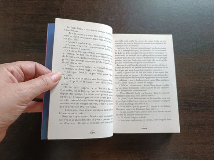 Livre LE PAYS DES CONTES: LE RETOUR DE L'ENCHANTERESSE - photo numéro 6