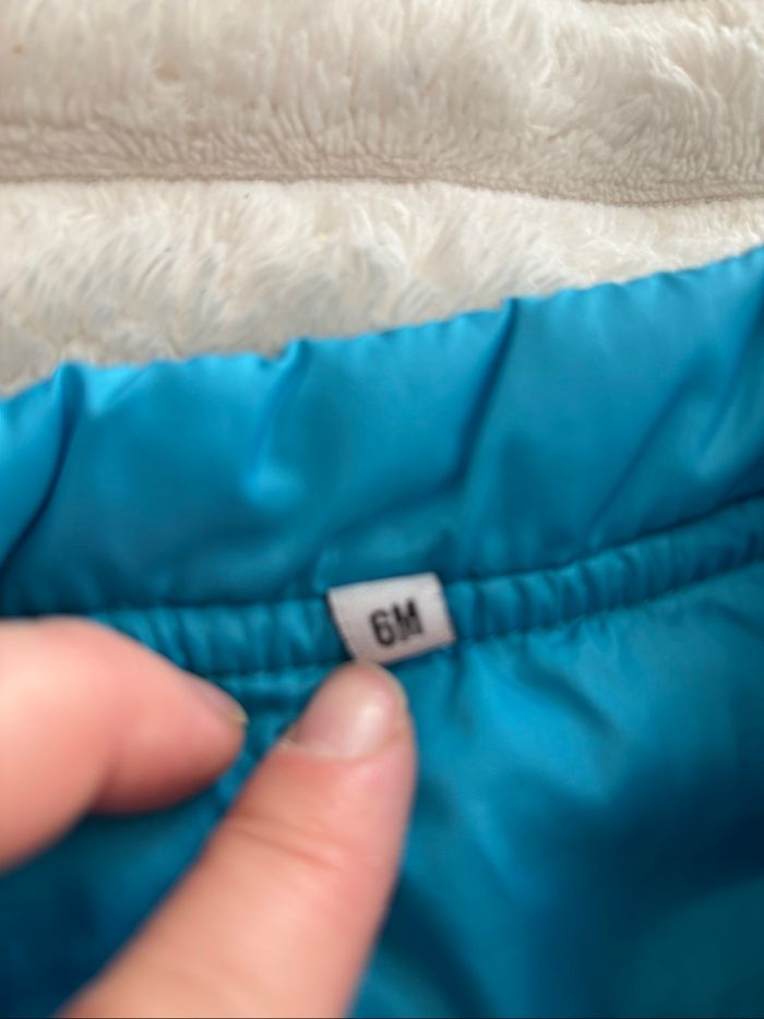 Manteau sans manches - photo numéro 4