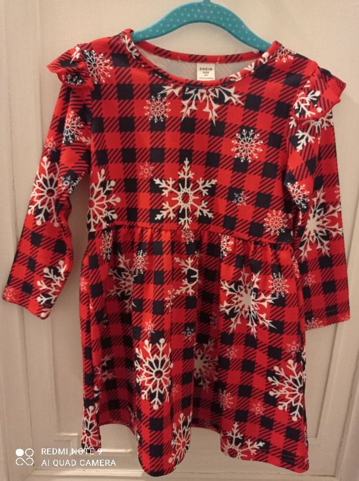 robe noel