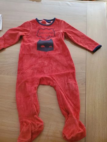 Pyjama Batman 18 mois