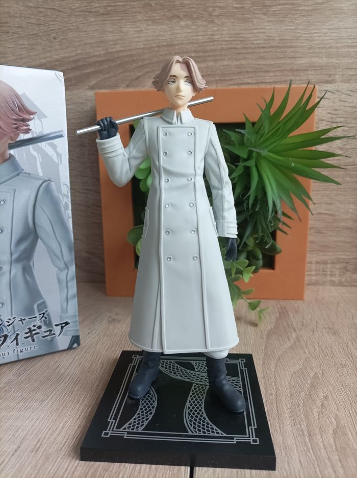 Figurine Seishu Inui Tokyo Revengers Taito