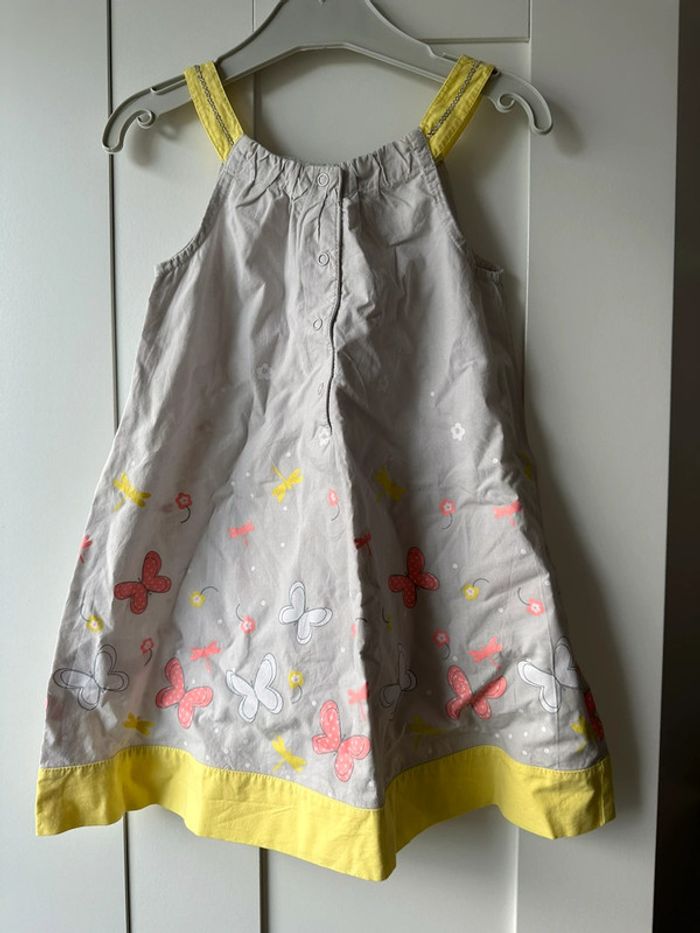 Robe fine bretelle - photo numéro 3