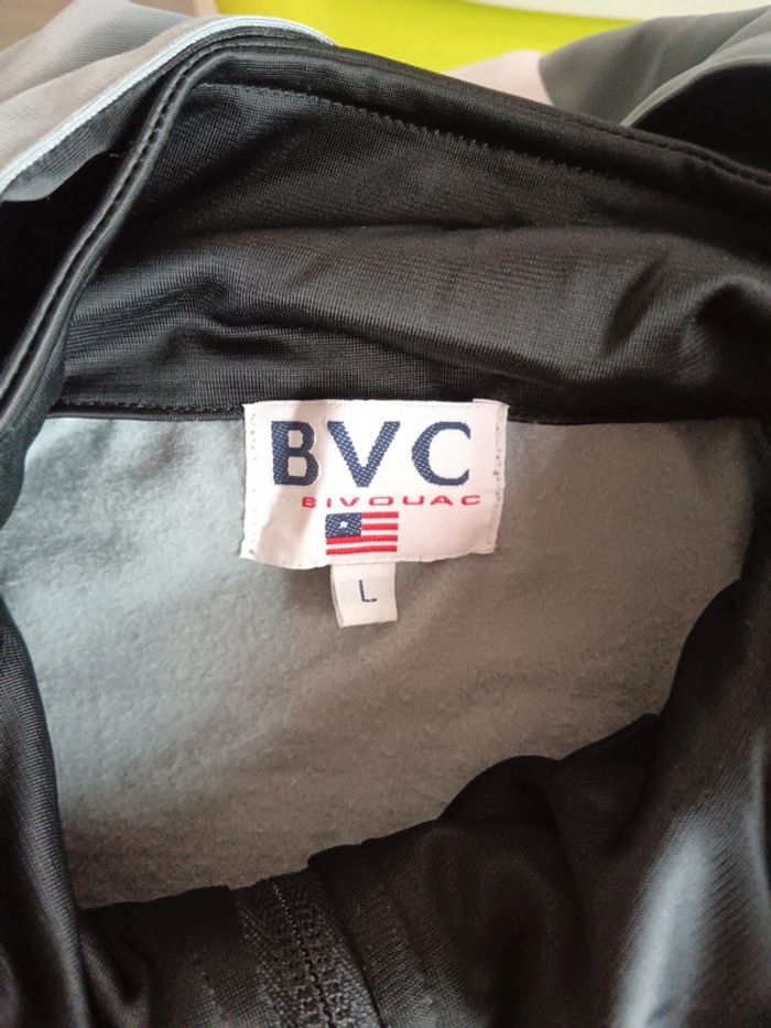 Veste zippée à capuche Bivouac Sport taille L - photo numéro 6