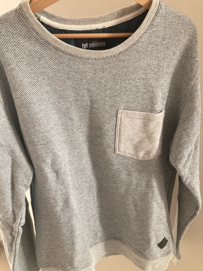 Pull Minimum