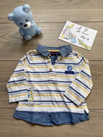 T-shirt longue manche