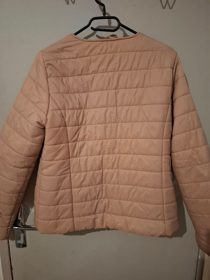 Manteau Rose - photo numéro 2