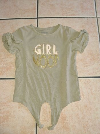 Tee-shirt manche court