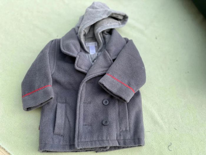 Manteau hiver 3 mois Obaibi