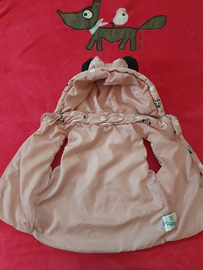 Vest sans manche - photo numéro 3