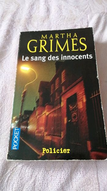 Le sang des innocents
