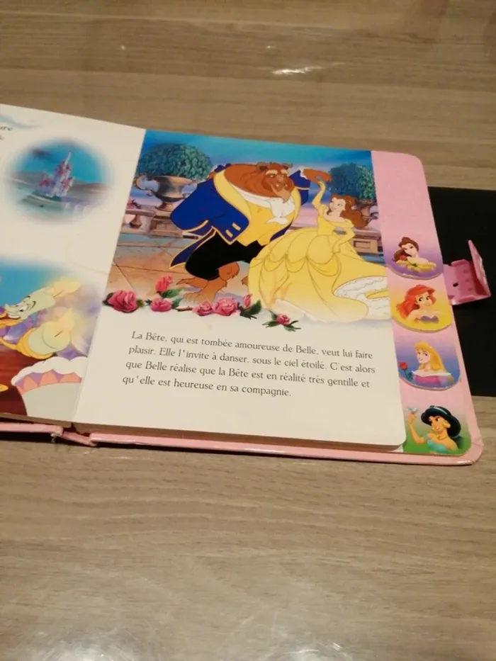 Mes 6 princesses - photo numéro 5