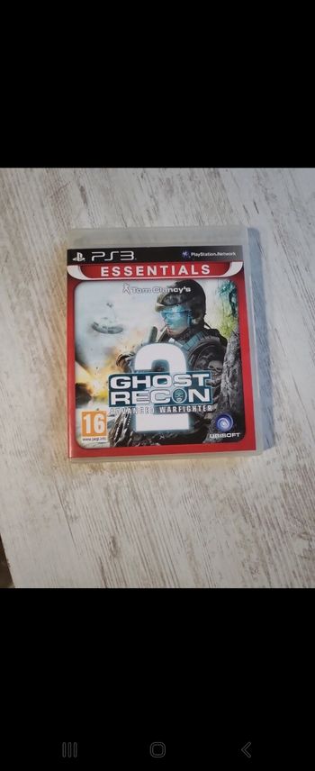 Ghost recon