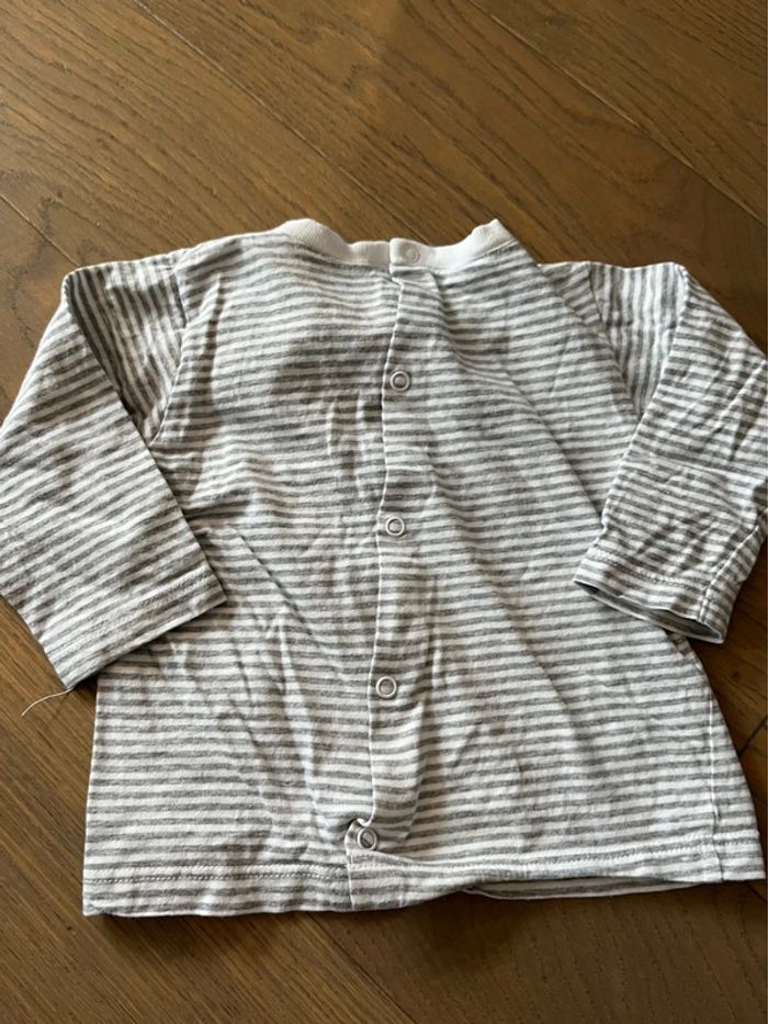 T-shirt manches longues - photo numéro 3